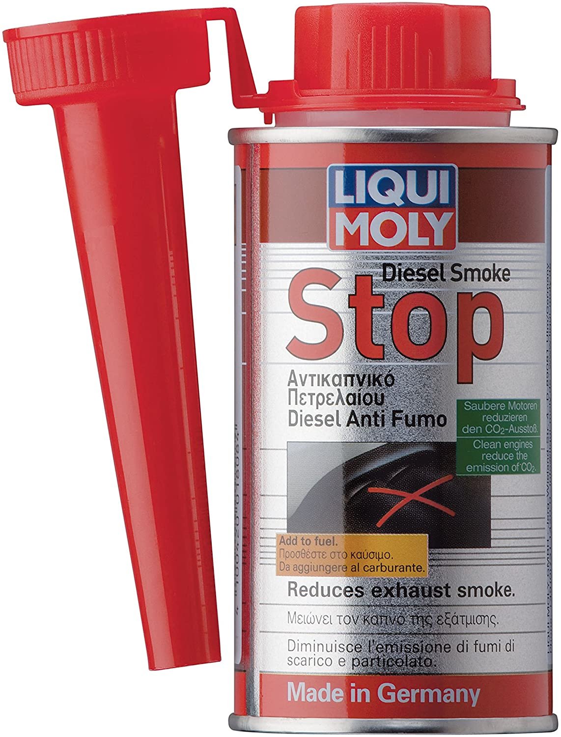 20454 LIQUI MOLY Aditivo de combustible Lata, Contenido: 150ml, Gasóleo ▷  AUTODOC precio y opinión