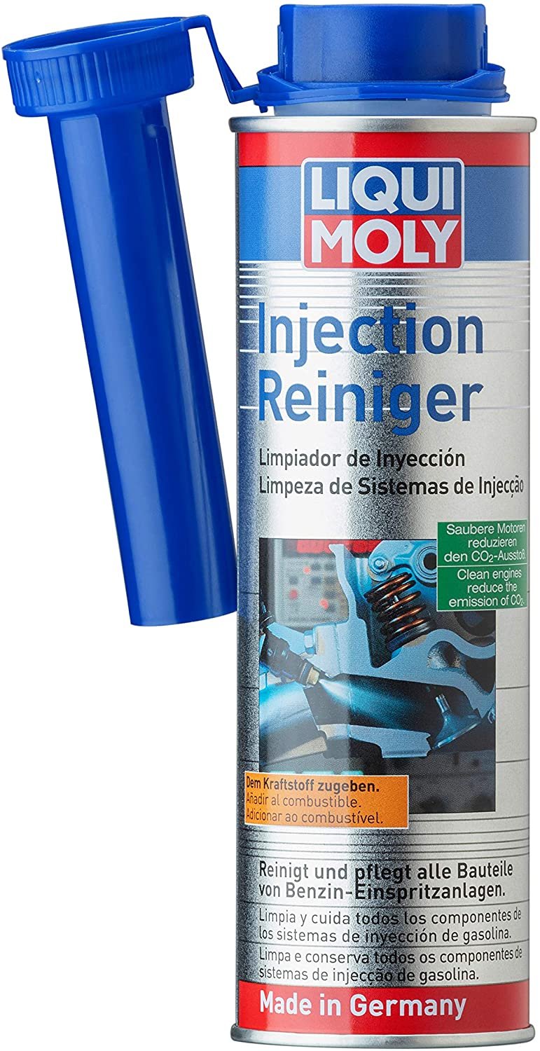 Limpiador De Inyectores Diesel 250ml / Liqui Moly Original