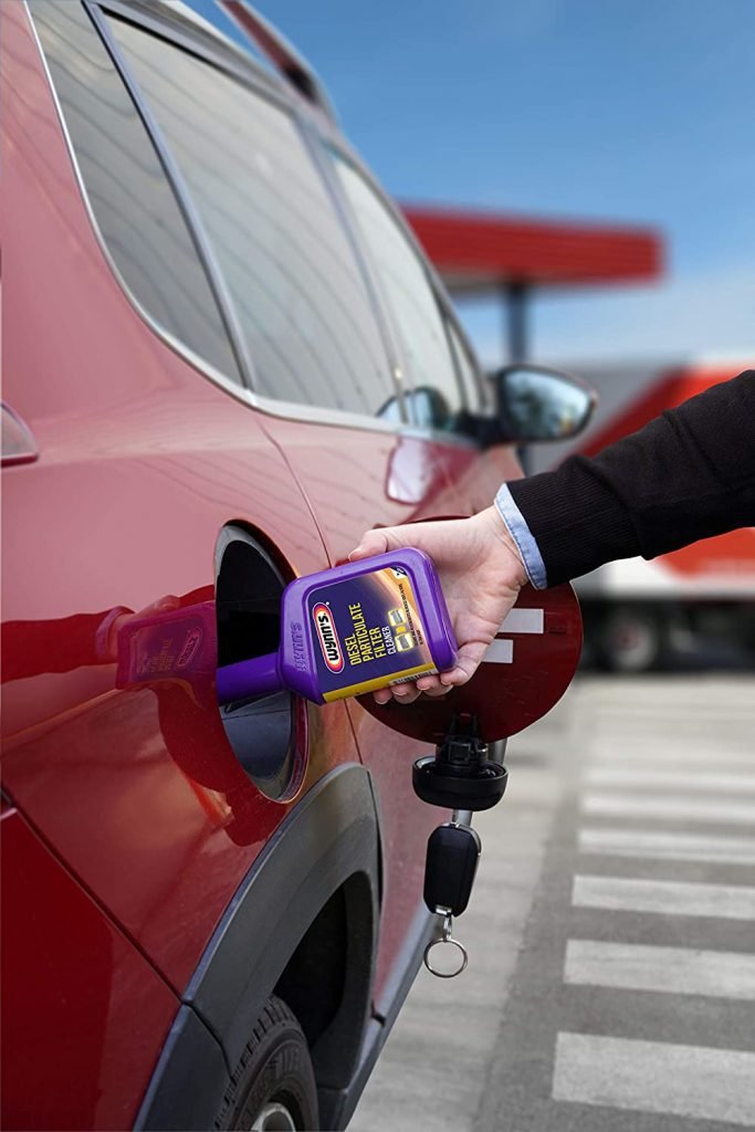 limpia inyectores diesel gasolina modo de empleo