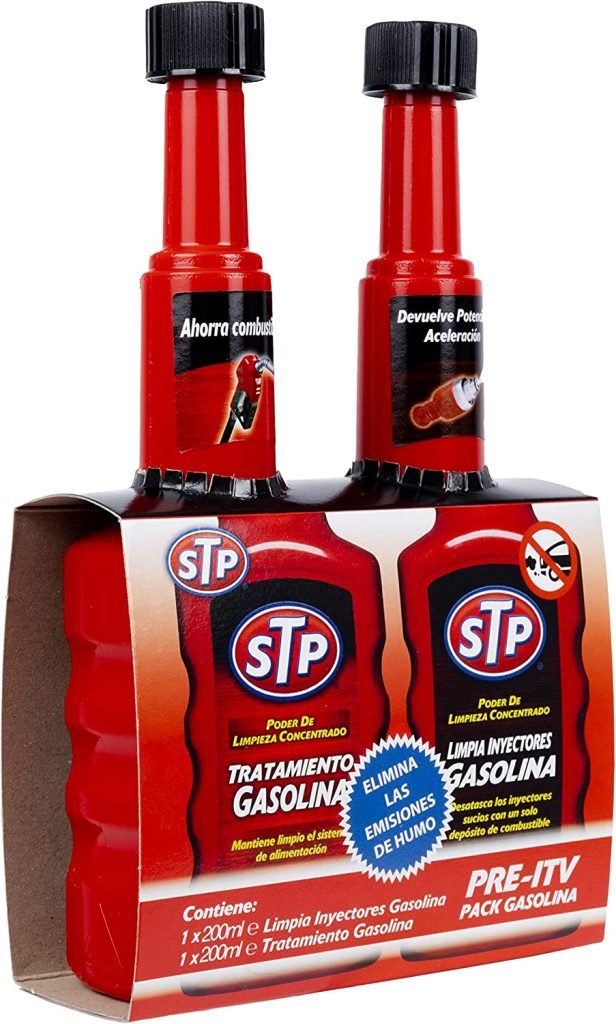 Goodyear Limpia Catalizador Gasolina Goodyear Pro Additives. Aditivo de  Combustible Gasolina 300 ml